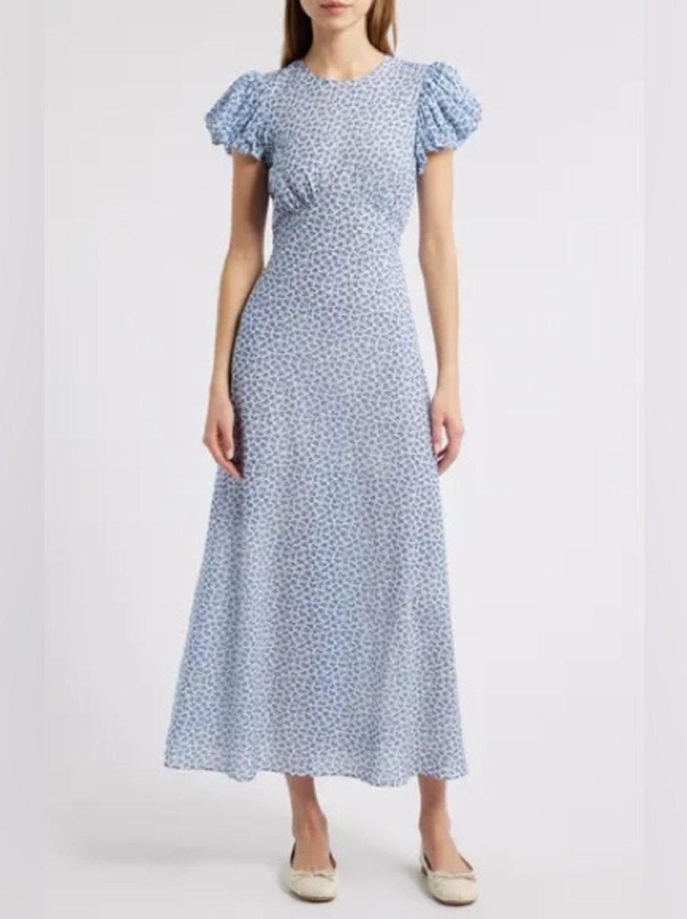 DÔEN Romina Dress Organic Cotton XXS